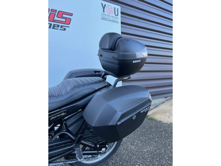 BENELLI LEONCINO 500 T - PERMIS A2