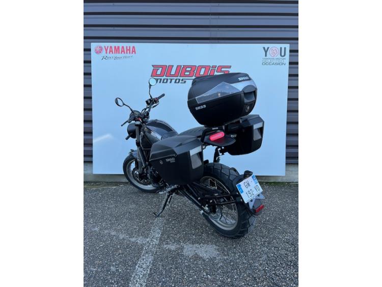 BENELLI LEONCINO 500 T - PERMIS A2