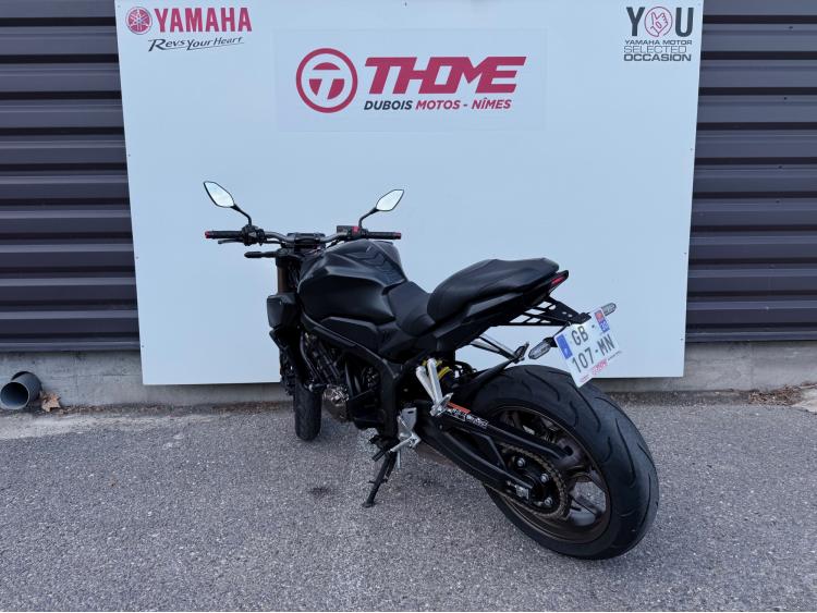 HONDA CB 650 R