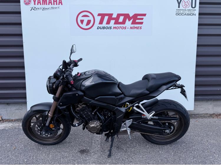 HONDA CB 650 R