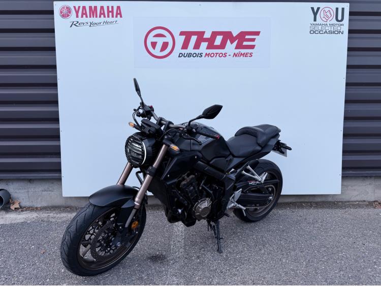 HONDA CB 650 R