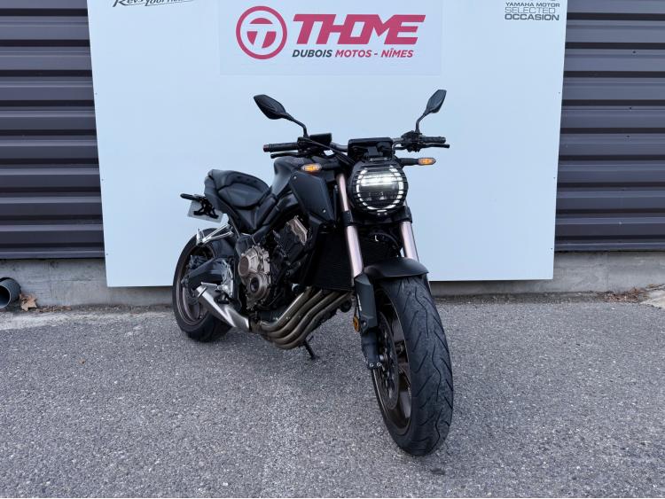 HONDA CB 650 R