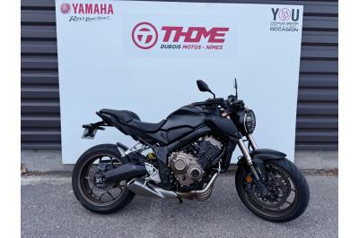 HONDA CB 650 R