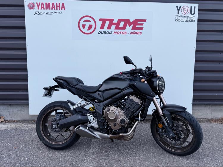 HONDA CB 650 R