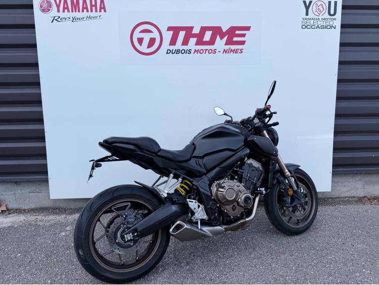 HONDA CB 650 R