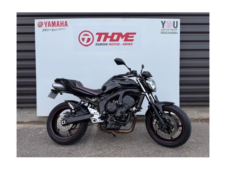 YAMAHA FZ6 S2