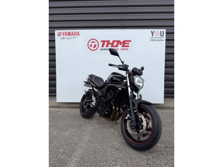 YAMAHA FZ6 S2
