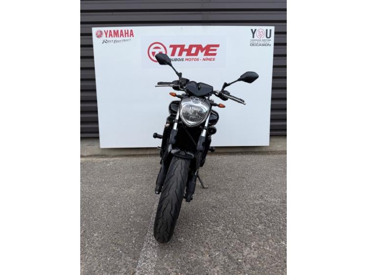YAMAHA FZ6 S2