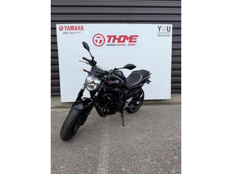 YAMAHA FZ6 S2