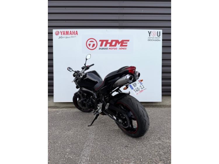 YAMAHA FZ6 S2