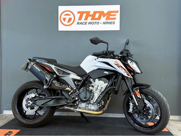 KTM 790 DUKE ABS FULL EQUIPEE (120€/mois)* 