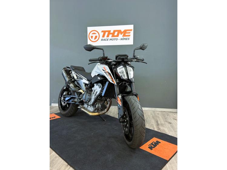 KTM 790 DUKE ABS FULL EQUIPEE (120€/mois)* 