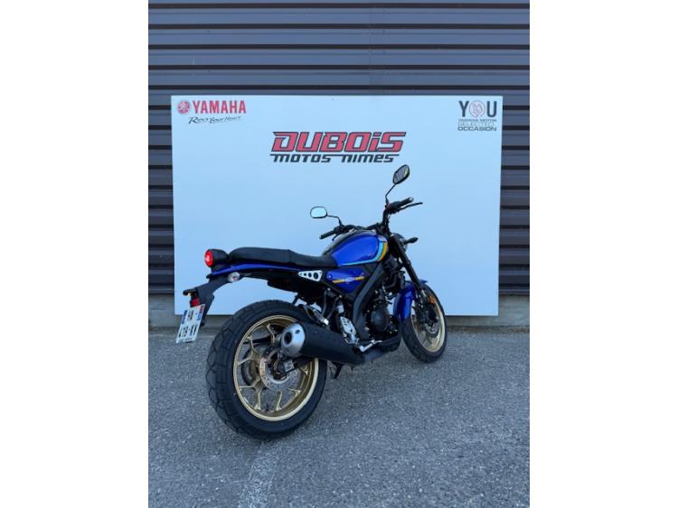 YAMAHA XSR 125