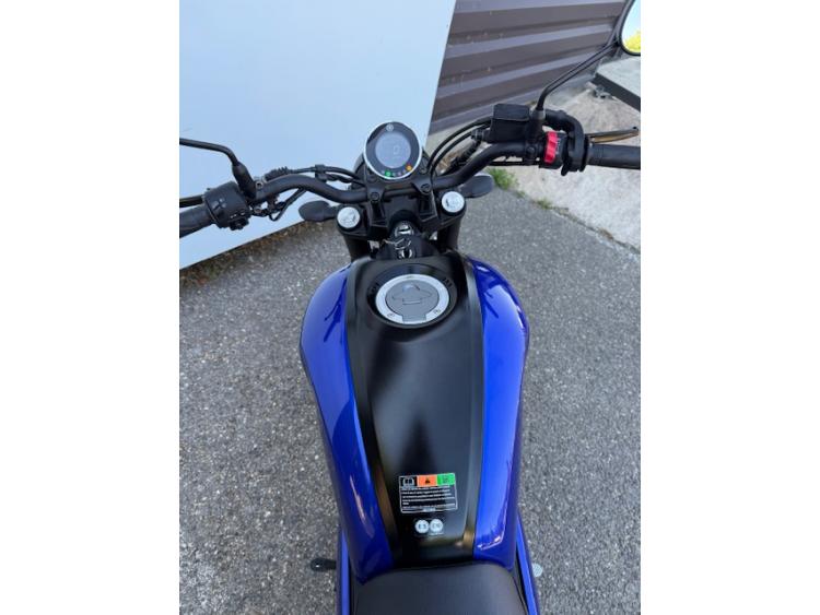 YAMAHA XSR 125