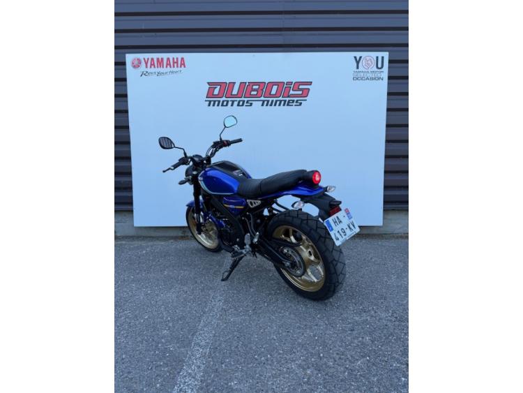 YAMAHA XSR 125