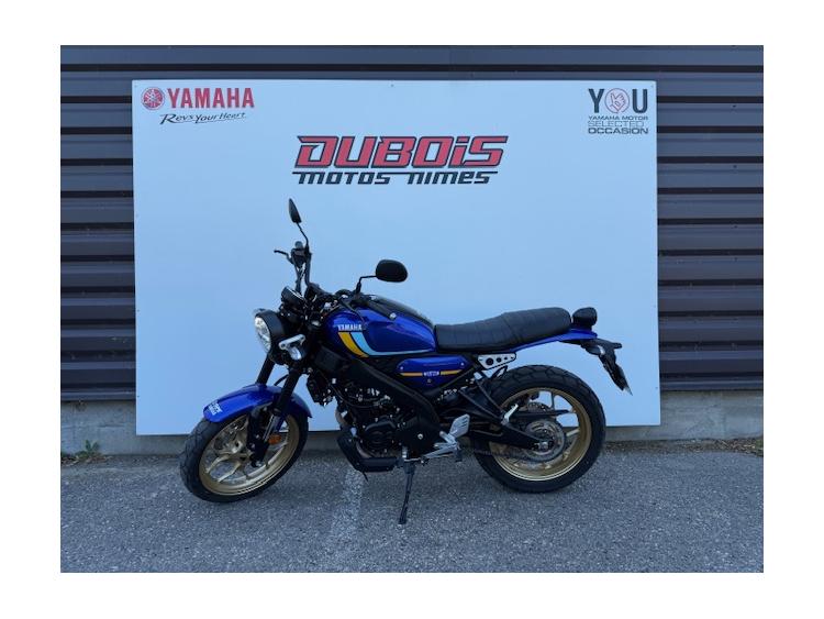 YAMAHA XSR 125