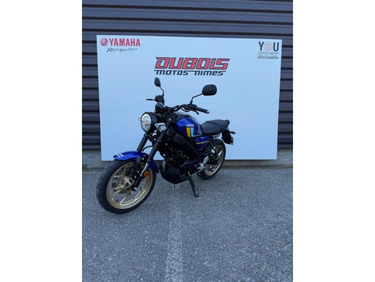 YAMAHA XSR 125