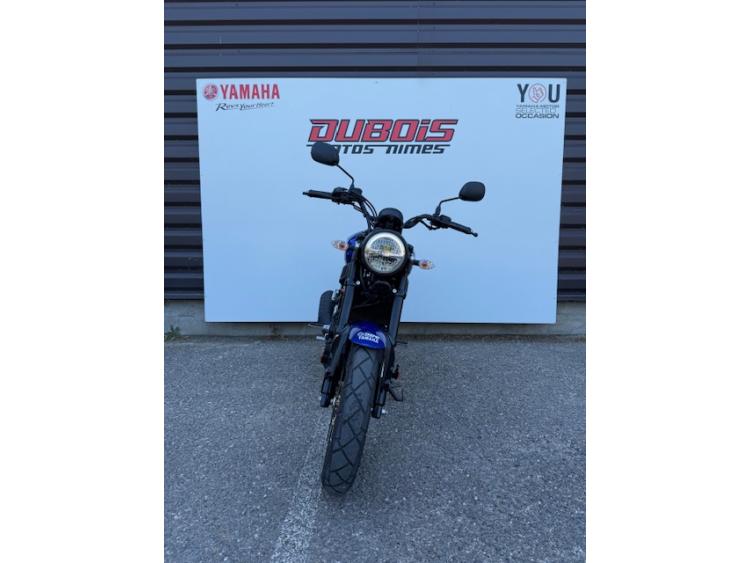 YAMAHA XSR 125