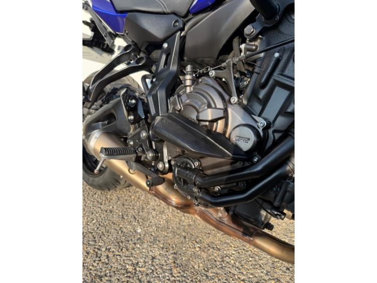 YAMAHA TRACER 7 35KW