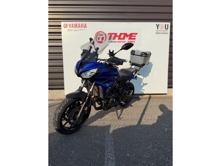YAMAHA TRACER 7 35KW