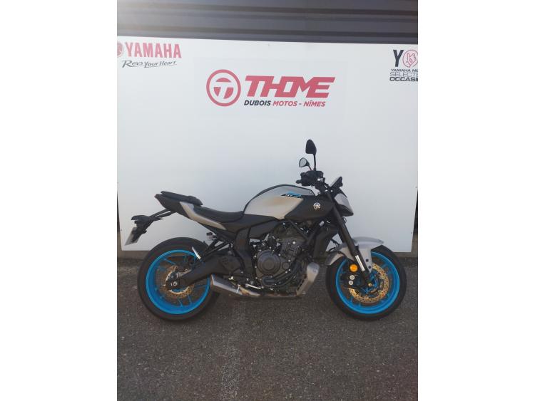 YAMAHA MT-07 35KW