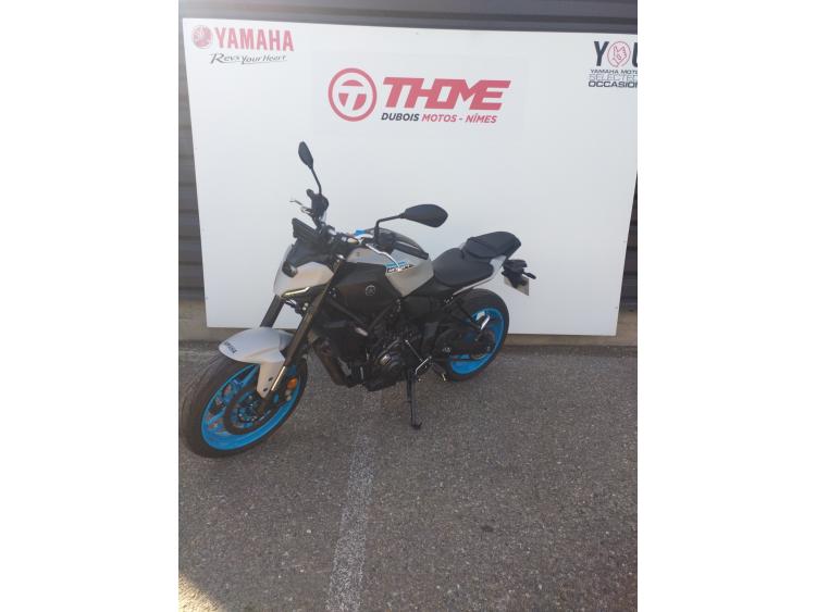 YAMAHA MT-07 35KW
