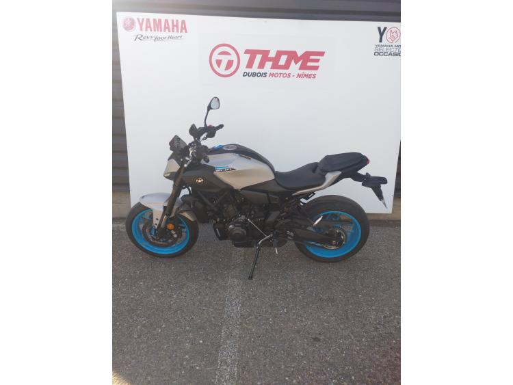 YAMAHA MT-07 35KW