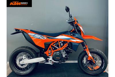 KTM 690 SMC R