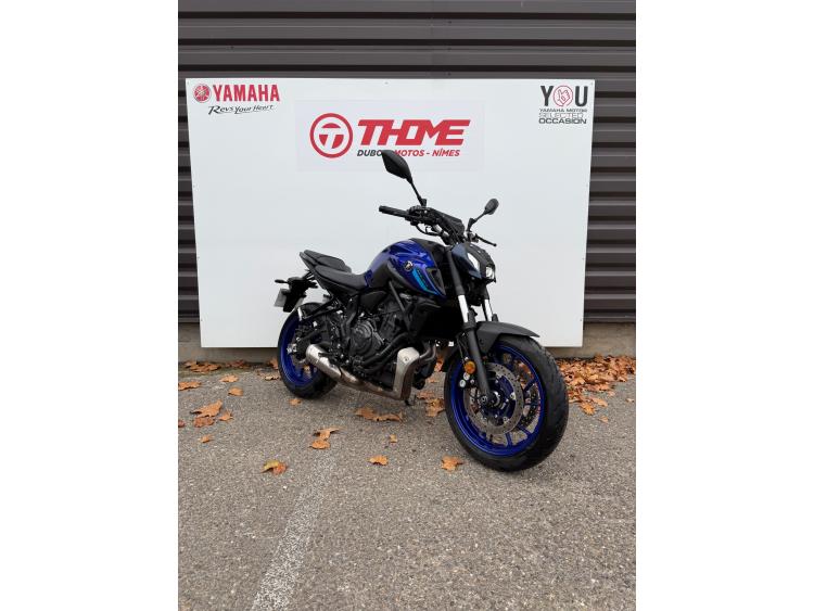 YAMAHA MT-07 35KW