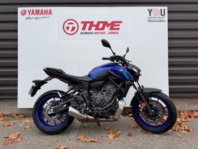 YAMAHA MT-07 35KW