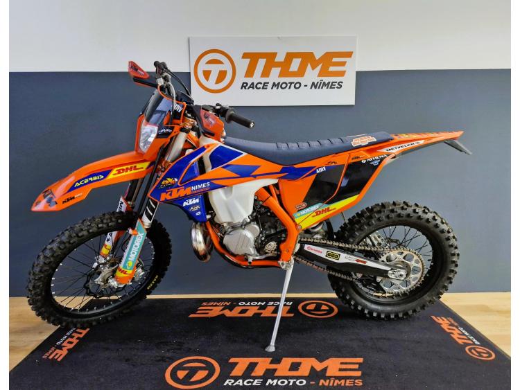 KTM 300 EXC TPI 2019 - 17H - 6900€ 