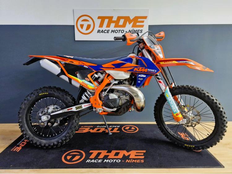 KTM 300 EXC TPI 2019 - 17H - 6900€ 