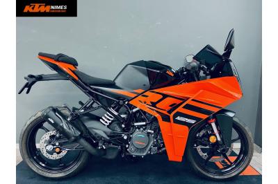 KTM RC 125