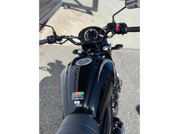 YAMAHA XSR 125 Legacy