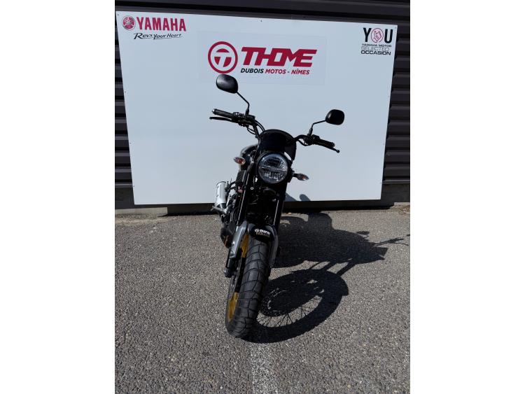 YAMAHA XSR 125 Legacy