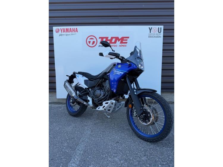 YAMAHA TENERE 700 LOW