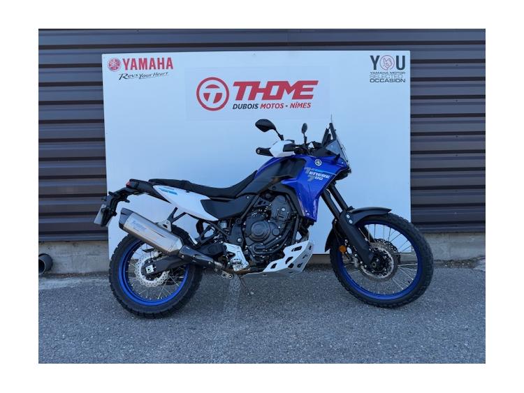 YAMAHA TENERE 700 LOW