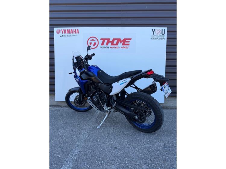 YAMAHA TENERE 700 LOW