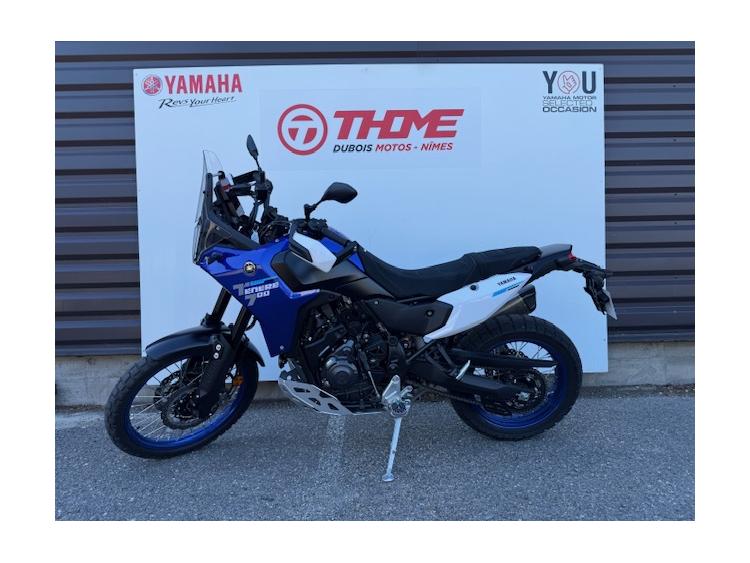 YAMAHA TENERE 700 LOW