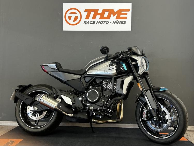 CF MOTO CF 700 CLX SPORT 12/2024 - 6190€