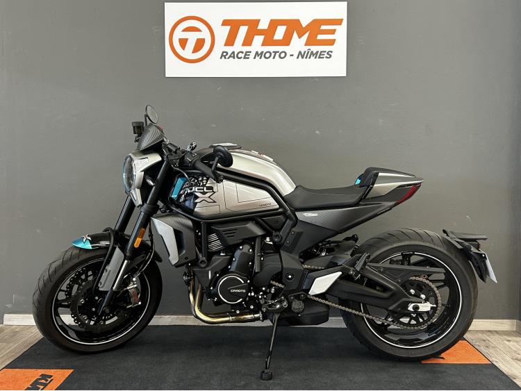 CF MOTO CF 700 CLX SPORT 12/2024 - 6190€