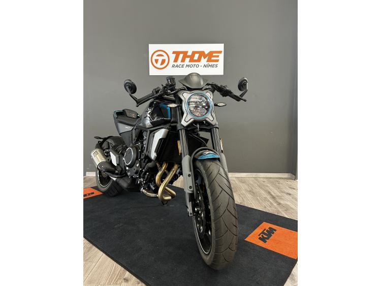 CF MOTO CF 700 CLX SPORT 12/2024 - 6190€