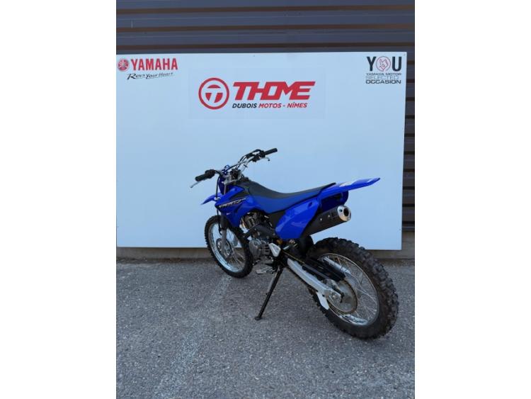YAMAHA TT 125R