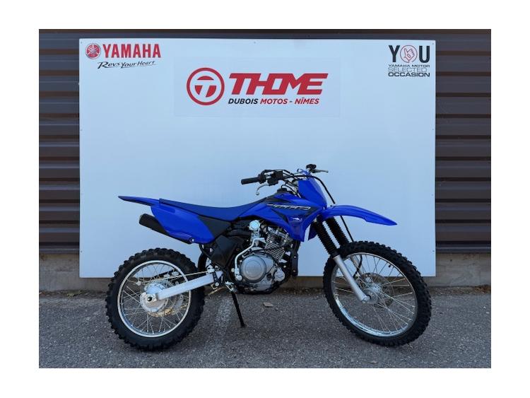 YAMAHA TT 125R