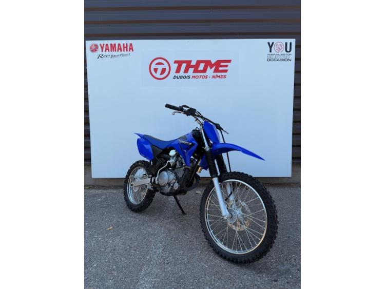 YAMAHA TT 125R