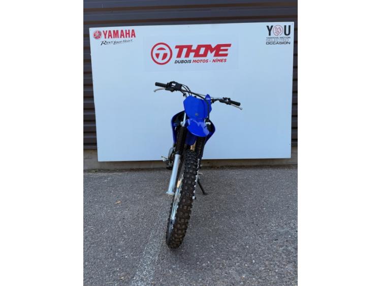 YAMAHA TT 125R