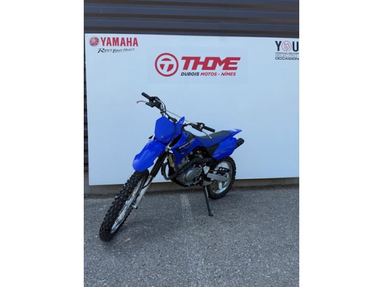 YAMAHA TT 125R