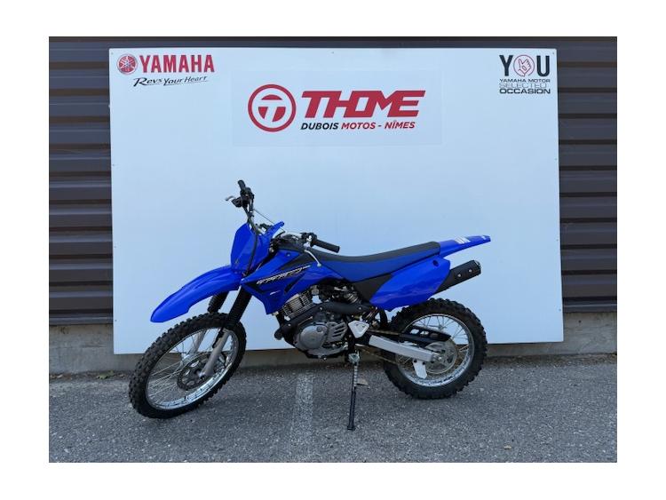 YAMAHA TT 125R
