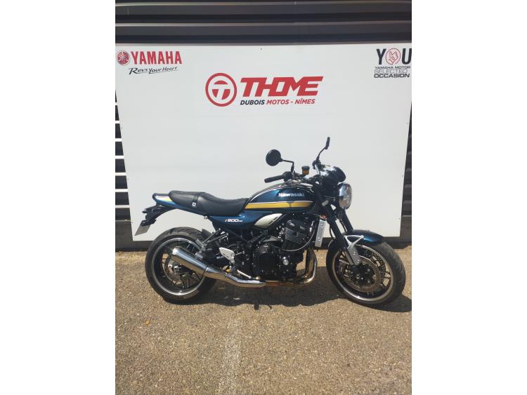 KAWASAKI Z 900 RS