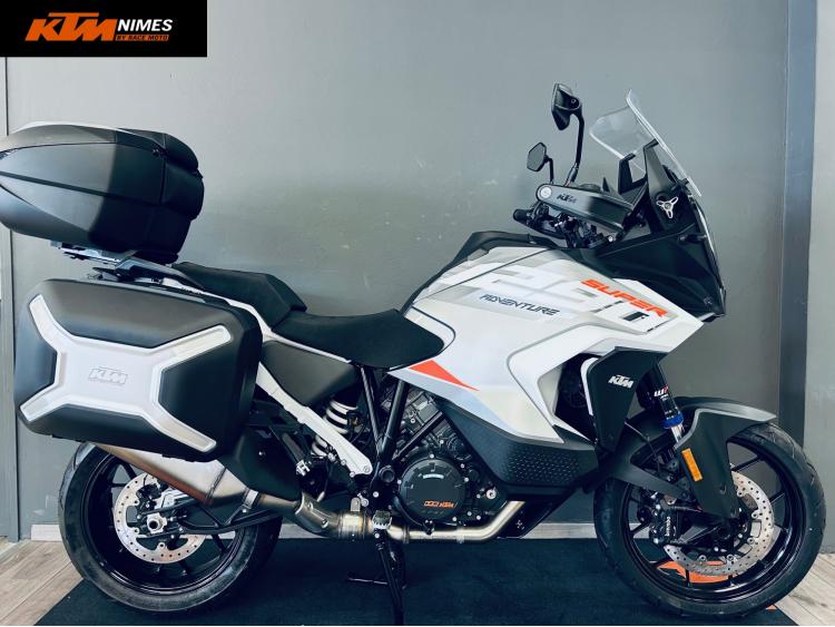 KTM 1290 SUPER ADVENTURE S - 